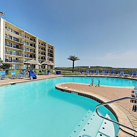 Saida Towers II Unit 306 Appartement South Padre Island Buitenkant foto