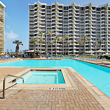 Saida Towers II Unit 306 Appartement South Padre Island Buitenkant foto