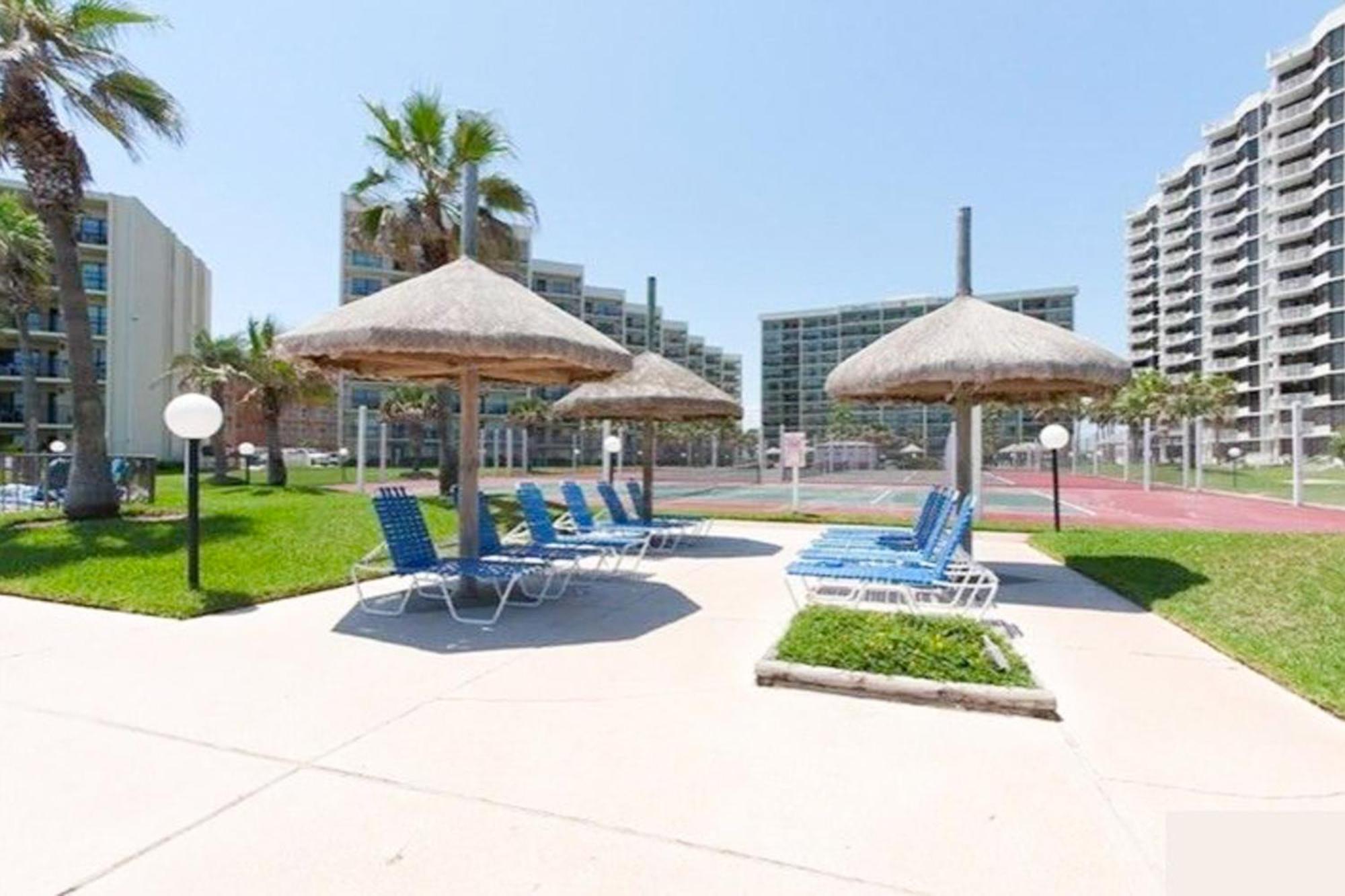 Saida Towers II Unit 306 Appartement South Padre Island Buitenkant foto