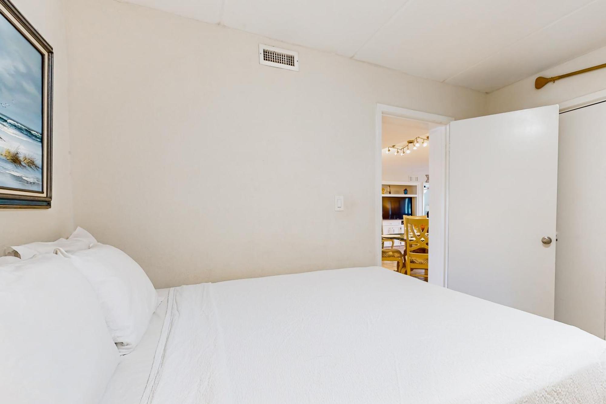 Saida Towers II Unit 306 Appartement South Padre Island Buitenkant foto