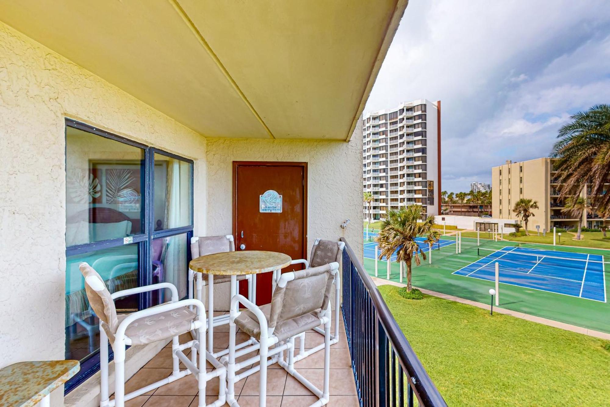 Saida Towers II Unit 306 Appartement South Padre Island Buitenkant foto