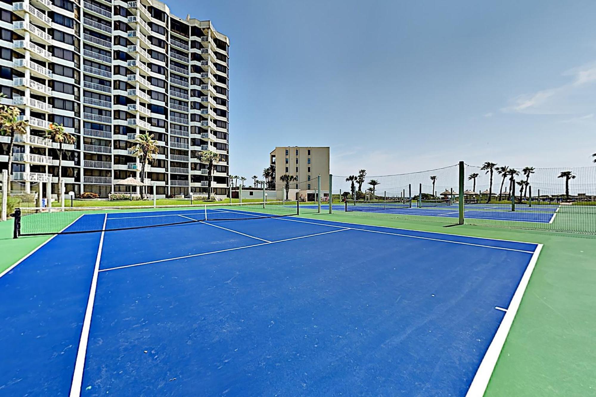 Saida Towers II Unit 306 Appartement South Padre Island Buitenkant foto