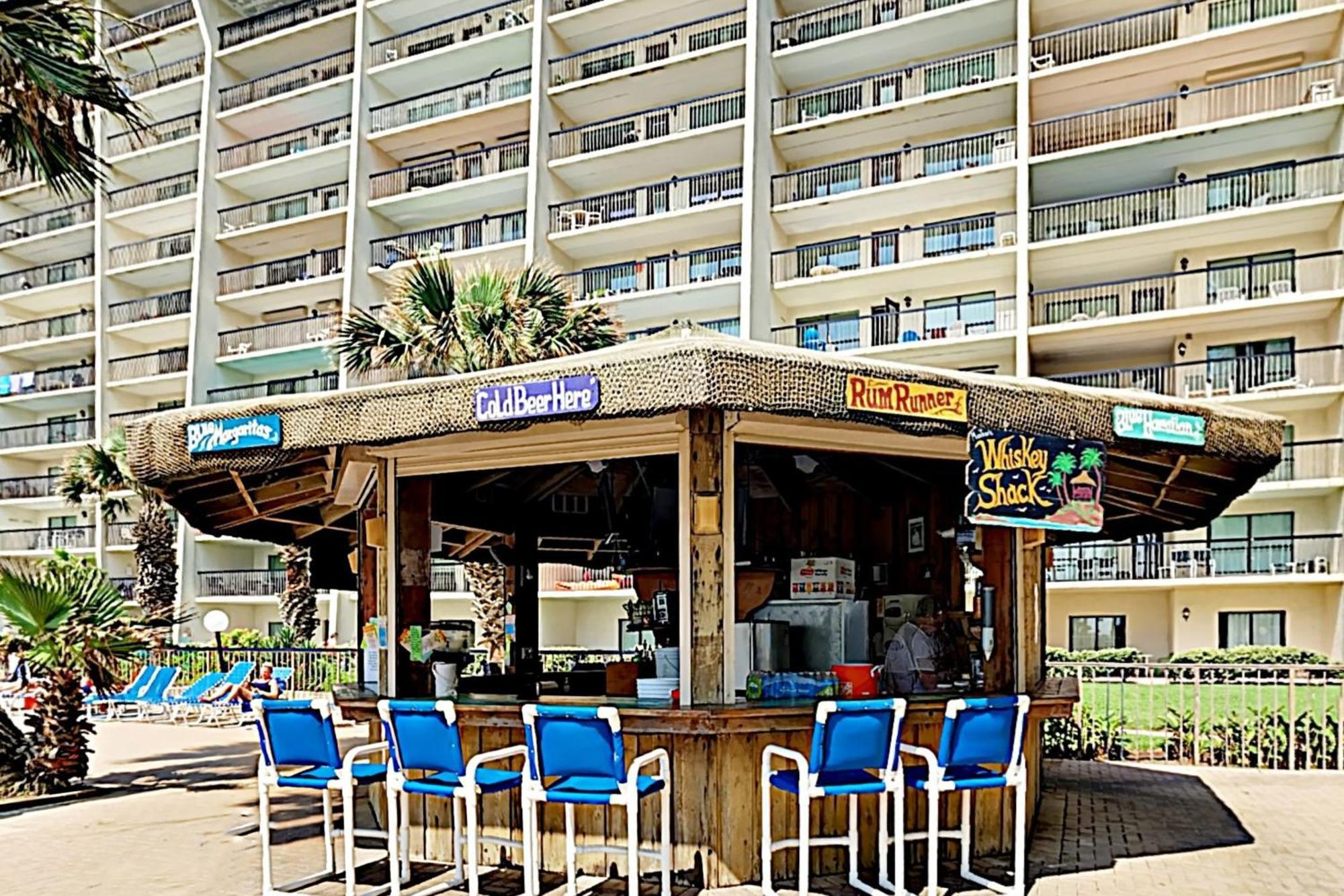 Saida Towers II Unit 306 Appartement South Padre Island Buitenkant foto