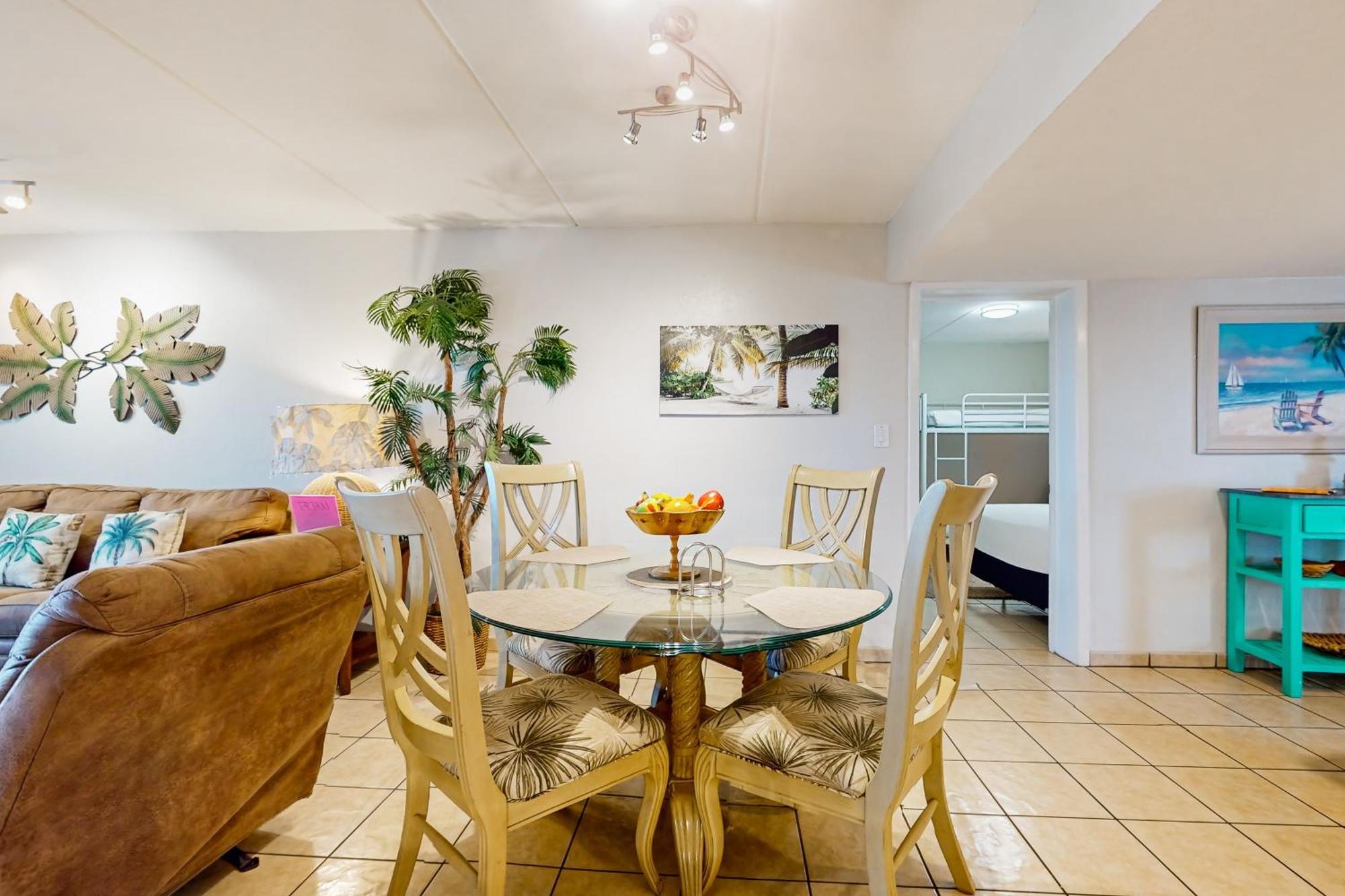 Saida Towers II Unit 306 Appartement South Padre Island Buitenkant foto