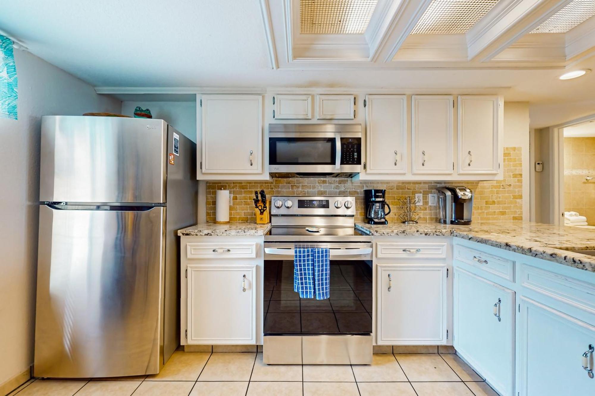 Saida Towers II Unit 306 Appartement South Padre Island Buitenkant foto