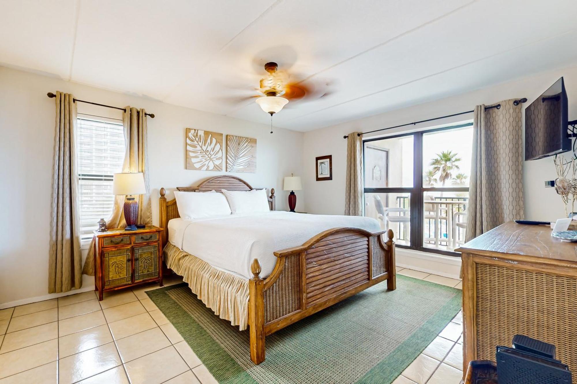 Saida Towers II Unit 306 Appartement South Padre Island Buitenkant foto