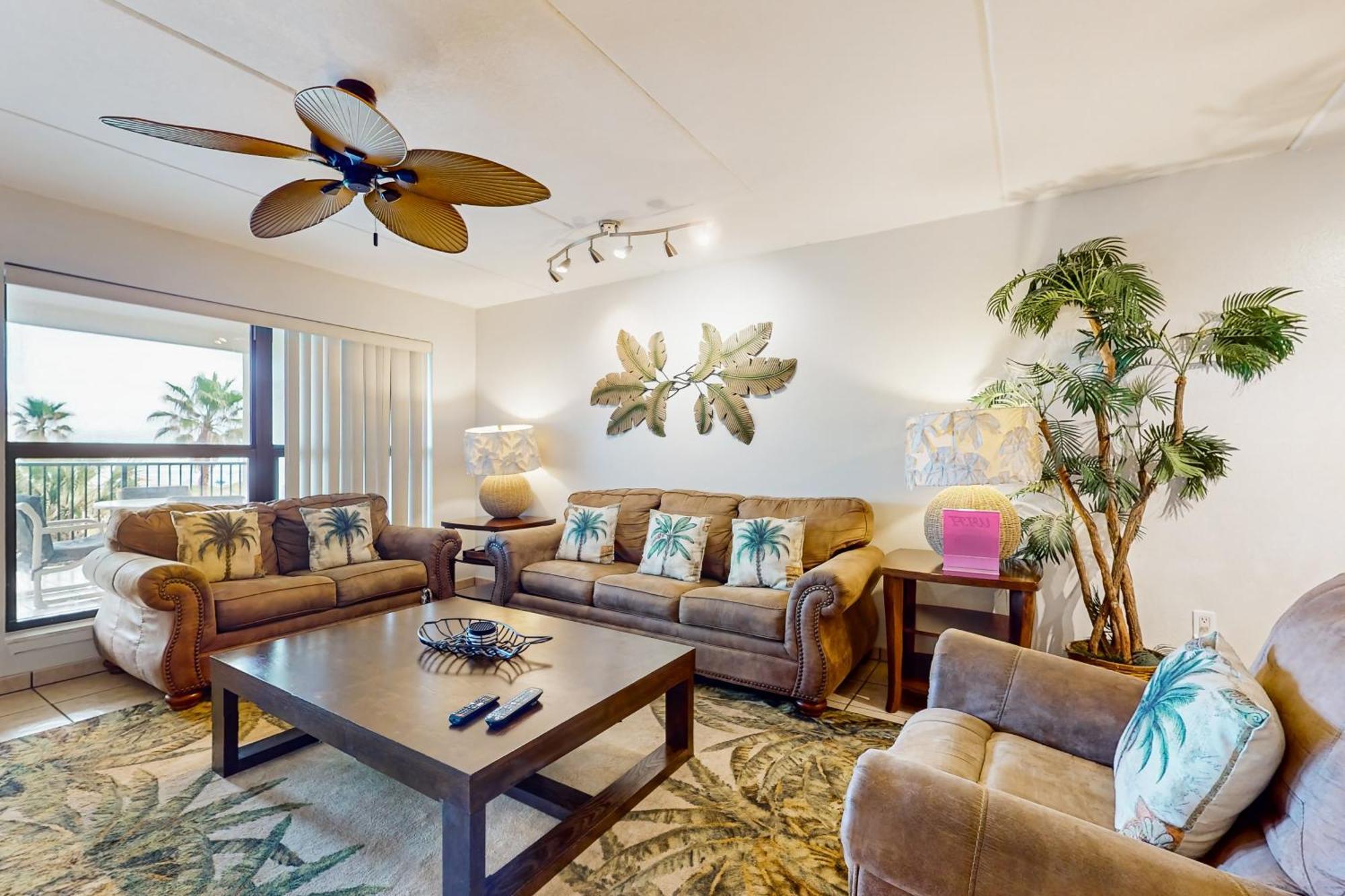 Saida Towers II Unit 306 Appartement South Padre Island Buitenkant foto