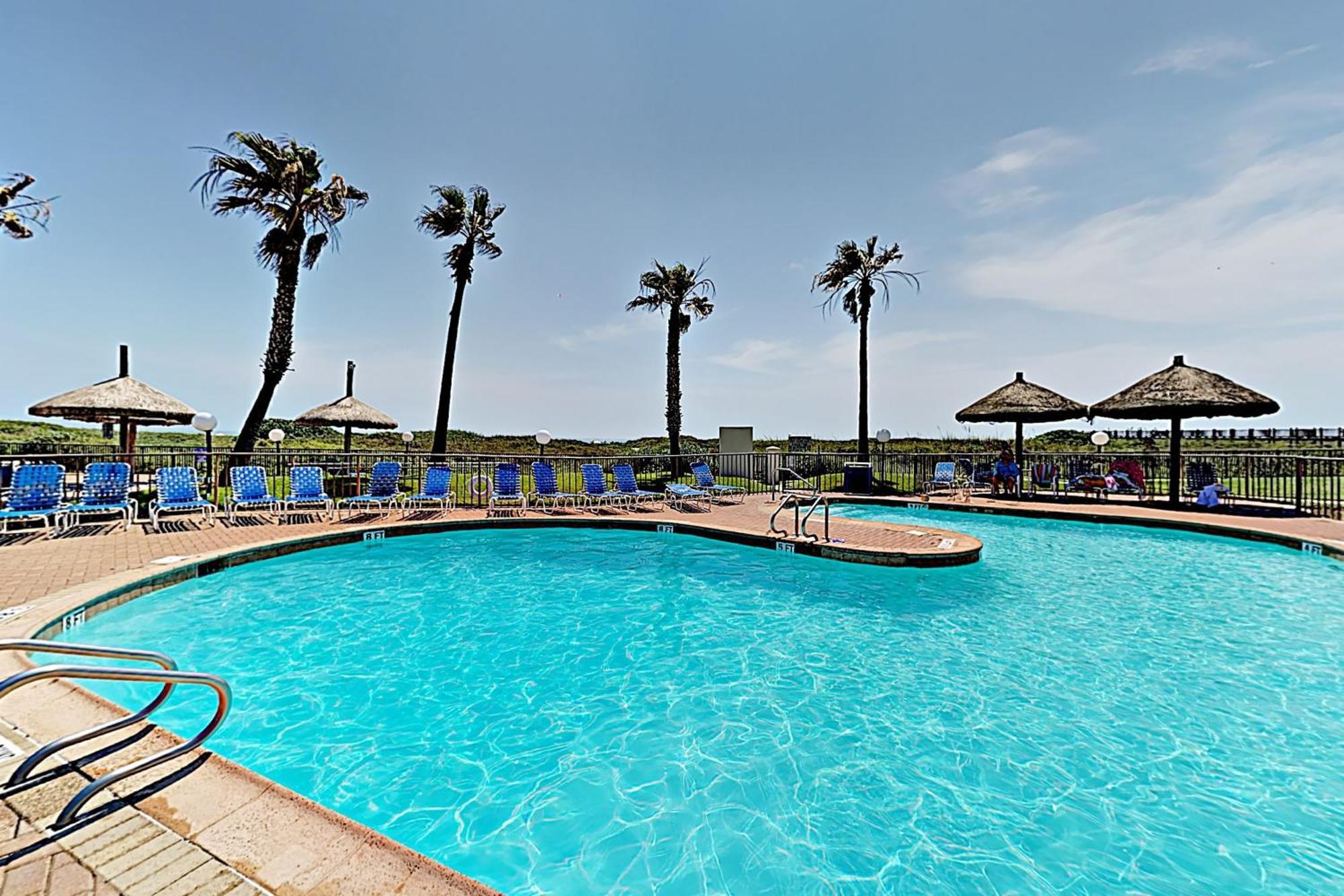 Saida Towers II Unit 306 Appartement South Padre Island Buitenkant foto